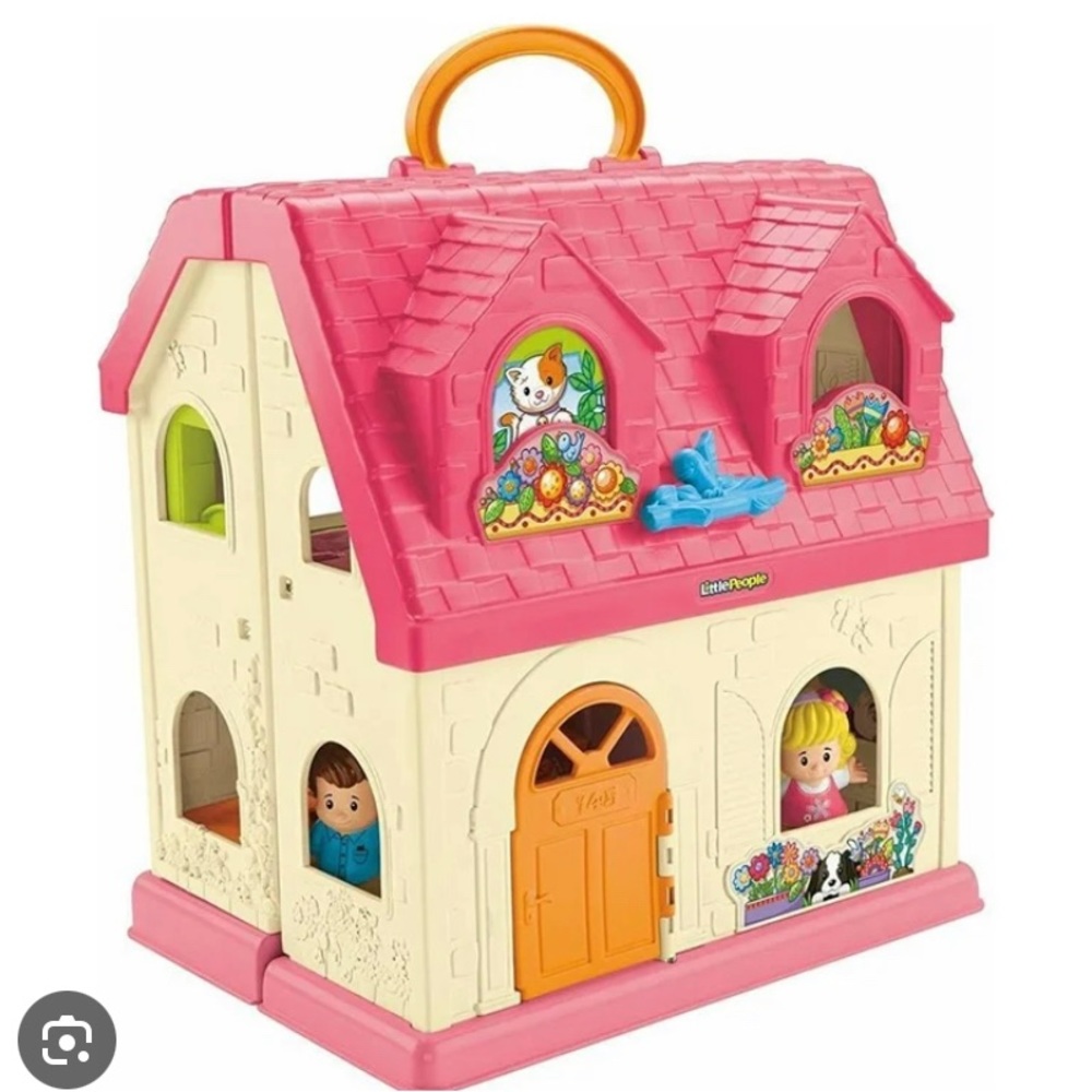 Little People Doll House